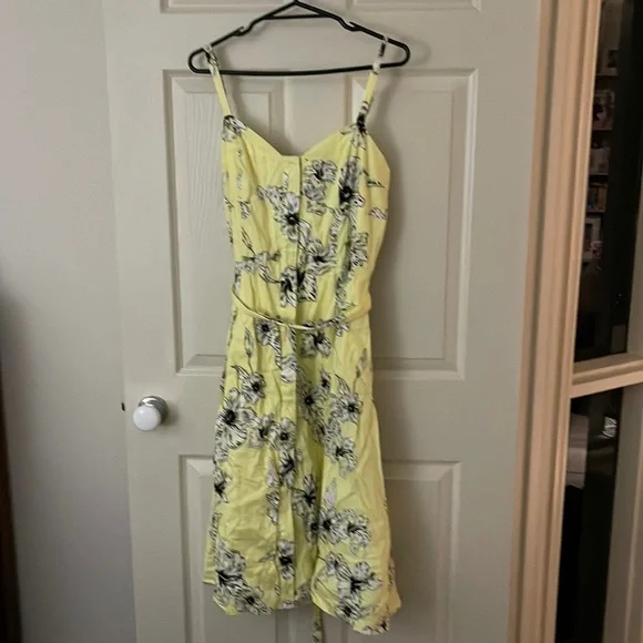 Summer midi dress - Picture 2 of 2